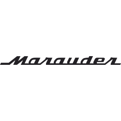 Sticker Suzuki Marauder