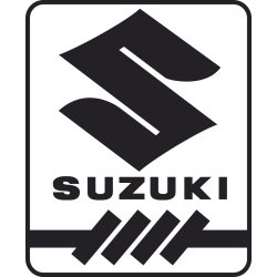 Sticker Suzuki Logo