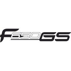 Sticker Bmw F650gs