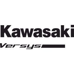 Sticker Kawasaki Versys