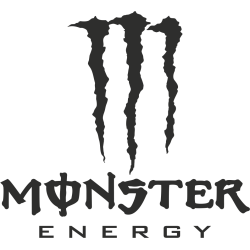 Sticker Monster Energy