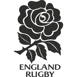 Sticker Rugby Logo England