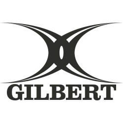 Sticker Rugby Gilbert Logo