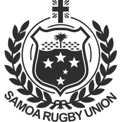 Sticker Rugby Samoa Logo