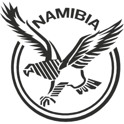 Sticker Rugby Namibia Logo