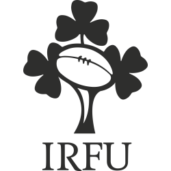 Sticker Rugby Irfu Logo