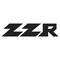 Sticker Kawasaki zzr