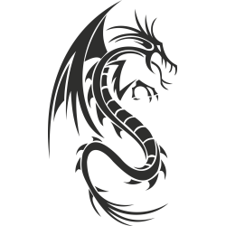 Sticker Dragon 6 1
