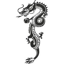 Sticker Dragon 9 1