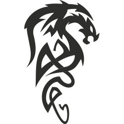 Sticker Dragon 10 1