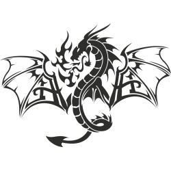 Sticker Dragon 14