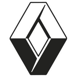 Sticker Renault