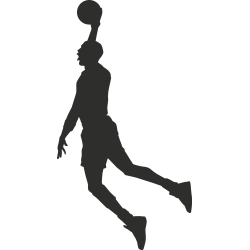 Sticker Sport Basket 7