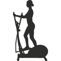 Sticker Sport Muscu 13