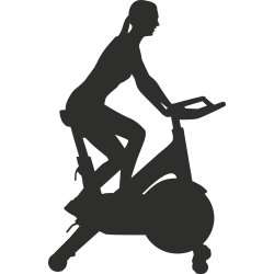 Sticker Sport Muscu 15