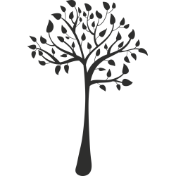 Sticker Arbre 1