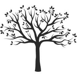Sticker Arbre 2