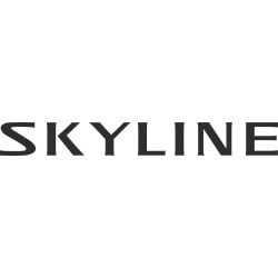 Sticker Nissan Skyline