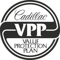 Sticker Cadillac Vpp