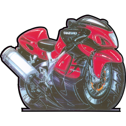 Suzuki Hayabusa