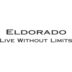 Sticker Cadillac Eldorado Live