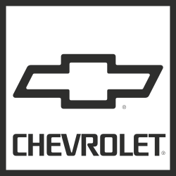Sticker Chevrolet Carré
