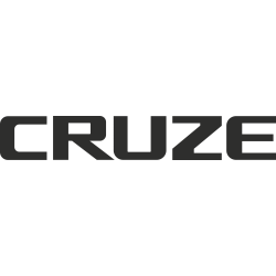 Sticker Chevrolet Cruze