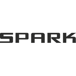 Sticker Chevrolet Spark