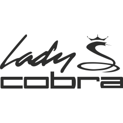 Sticker Ford Cobra Lady