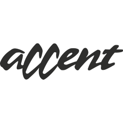 Sticker Hyundai Accent