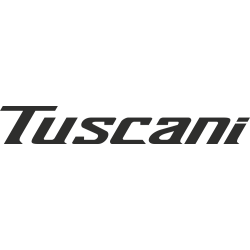 Sticker Hyundai Tuscani