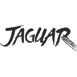 Sticker Jaguar Griffe