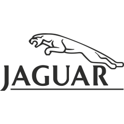 Sticker Jaguar Logo