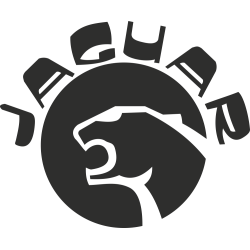 Sticker Jaguar 2