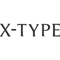 Sticker Jaguar X-type