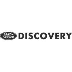 Sticker Land Rover Discovery