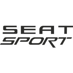 Sticker Seat Sport