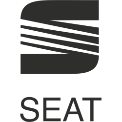 Sticker Seat Logo