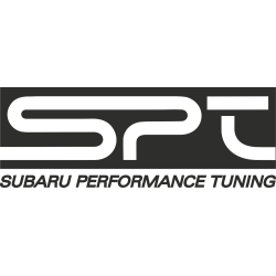 Sticker Subaru Performance Tuning