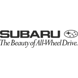 Sticker Subaru Beauty Awd