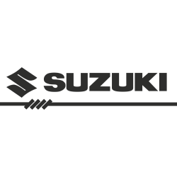 Sticker Suzuki Logo 3