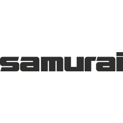 Sticker Suzuki Samourai