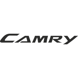 Sticker Toyota Camry