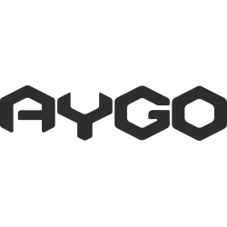 Sticker Toyota Aygo 1