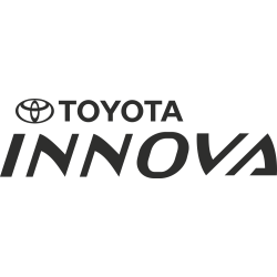 Sticker Toyota Innova