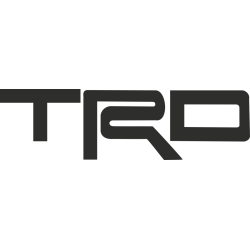 Sticker Toyota Tro