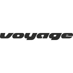Sticker Volkswagen Voyage