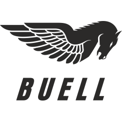 Sticker Buell Logo