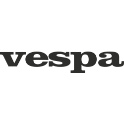 Sticker Vespa Logo