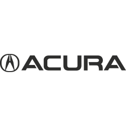 Sticker Acura Logo 2